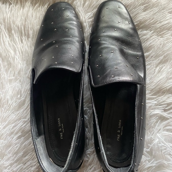 RAG & BONE LOAFERS - Picture 1 of 3